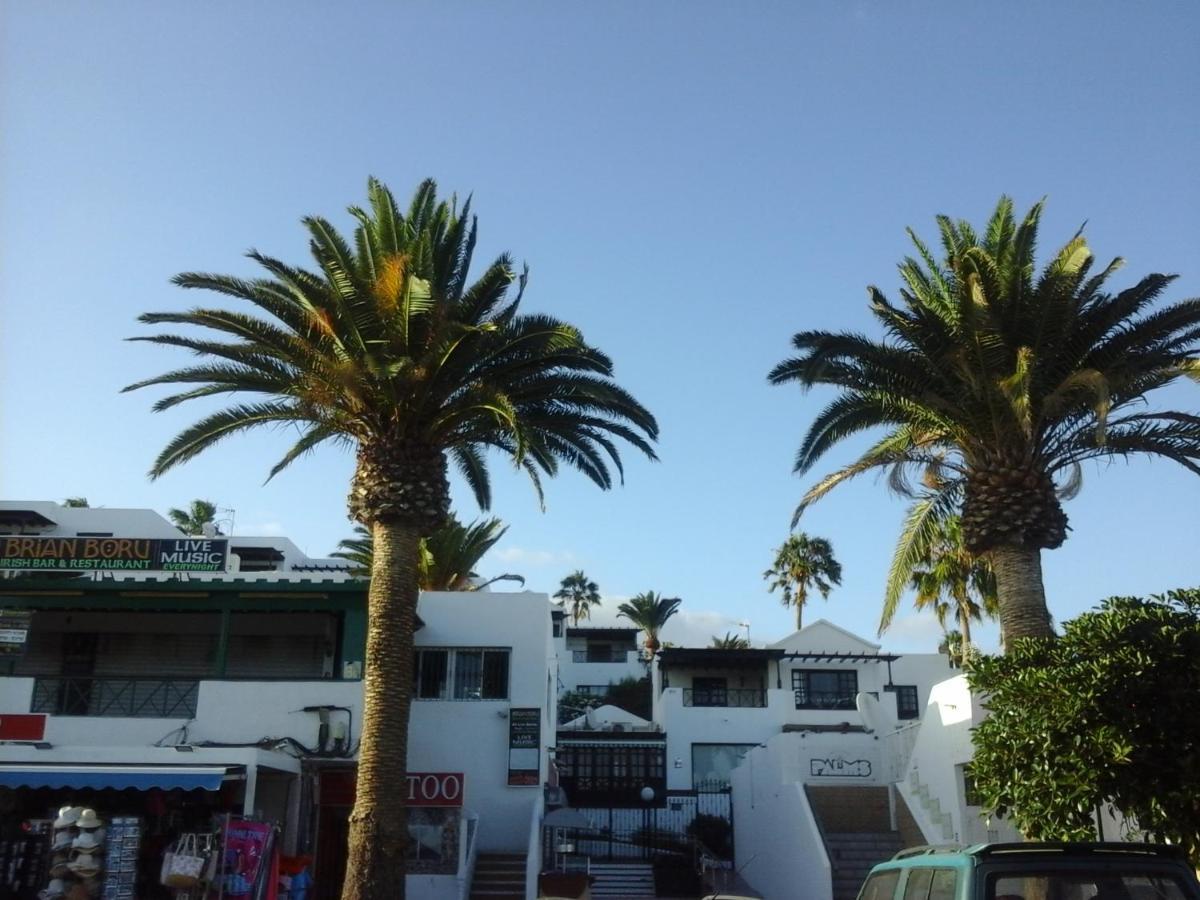 Apartamento Primera Linea Playa Puerto del Carmen  Bagian luar foto